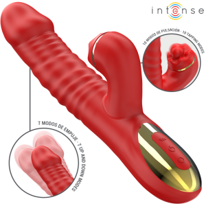 INTENSE - THALIA VIBRATION and POUSSÉE and TAPPING ROUGE