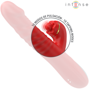 INTENSE - THALIA VIBRATION and POUSSÉE and TAPPING ROUGE