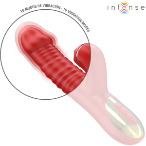 INTENSE - THALIA VIBRATION and POUSSÉE and TAPPING ROUGE