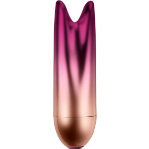 CLIMAXIMUM - VIBRATEUR À DOUBLE BULLET AVA