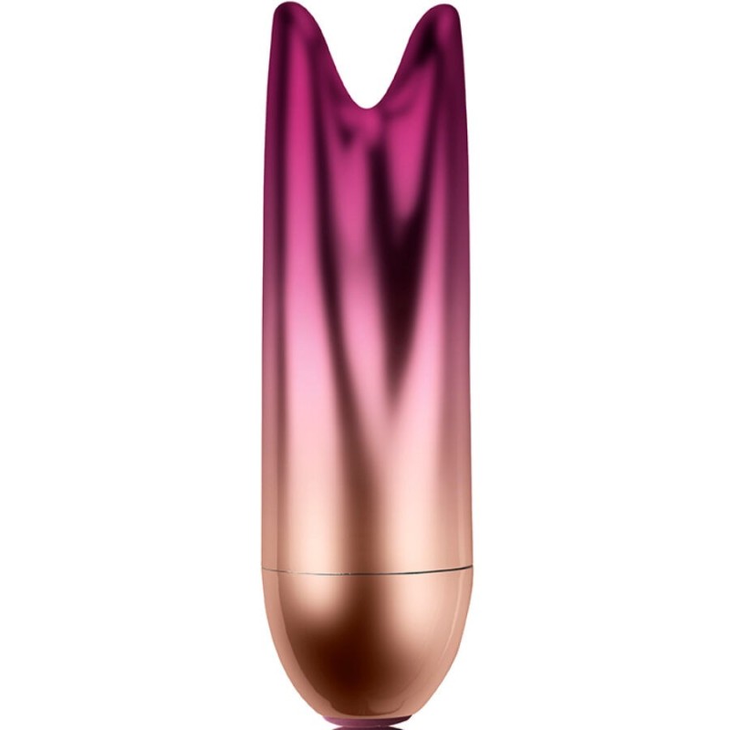 CLIMAXIMUM - VIBRATEUR À DOUBLE BULLET AVA