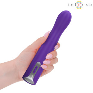 INTENSE - VIBRATEUR HELENA BEADS UP and DOWN WIGGLE 13,5 CM