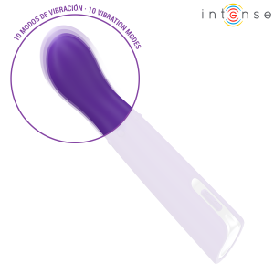 INTENSE - VIBRATEUR HELENA BEADS UP and DOWN WIGGLE 13,5 CM