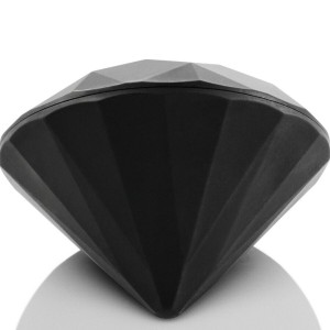 BIJOUX INDISCRETS - VIBRATEUR VINGT ET UN DIAMANTS ÉDITION LIMITÉE NOIR