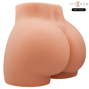 INTENSE DEEP TOUCH - TORSE RICHIE AVEC ANUS ET GODEMICHET RÉALISTE AVEC TÉLÉCOMMANDE DE POUSSE ET DE VIBRATION 4,7 KG
