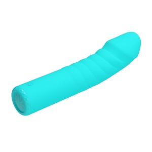 PRETTY LOVE - RYLAN VIBRATEUR G-SPOT BLEU