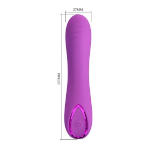 PRETTY LOVE - DJ DICK VIBRATEUR VIOLET POINT G