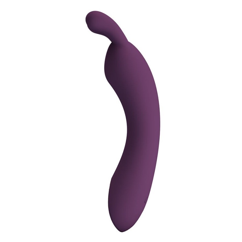 PRETTY LOVE - DJ RABBIT VIBRATEUR POINT G VIOLET