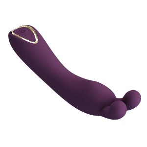PRETTY LOVE - DJ RABBIT VIBRATEUR POINT G VIOLET