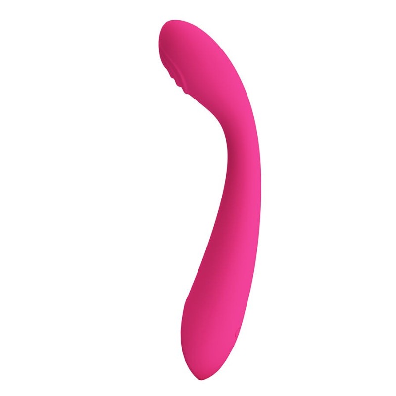PRETTY LOVE - JESSICA VIBRATEUR ROSE HAUTE PUISSANCE