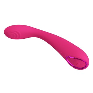 PRETTY LOVE - JESSICA VIBRATEUR ROSE HAUTE PUISSANCE