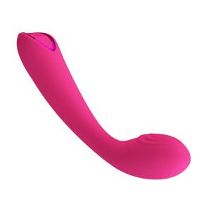 PRETTY LOVE - JESSICA VIBRATEUR ROSE HAUTE PUISSANCE