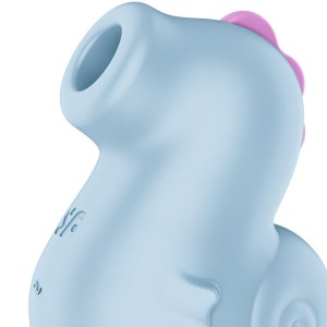 SATISFYER - SEA PONY VIBRADOR and ESTIMULADOR AIR PULSE
