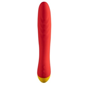 ROMP - HYPE VIBRATEUR MULTIFONCTIONS POINT G ROUGE
