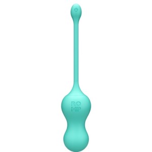 ROMP - CELLO VIBRANT MULTIFONCTION CELLO TURQUOISE AVEC TÉLÉCOMMANDE