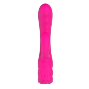 NALONE - PURE X2 VIBRATEUR LAPIN MAGIC STICK ROSE