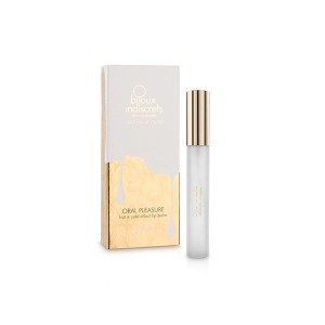 BIJOUX - GLOS SEXE ORAL EFFET FROID and CHAUD