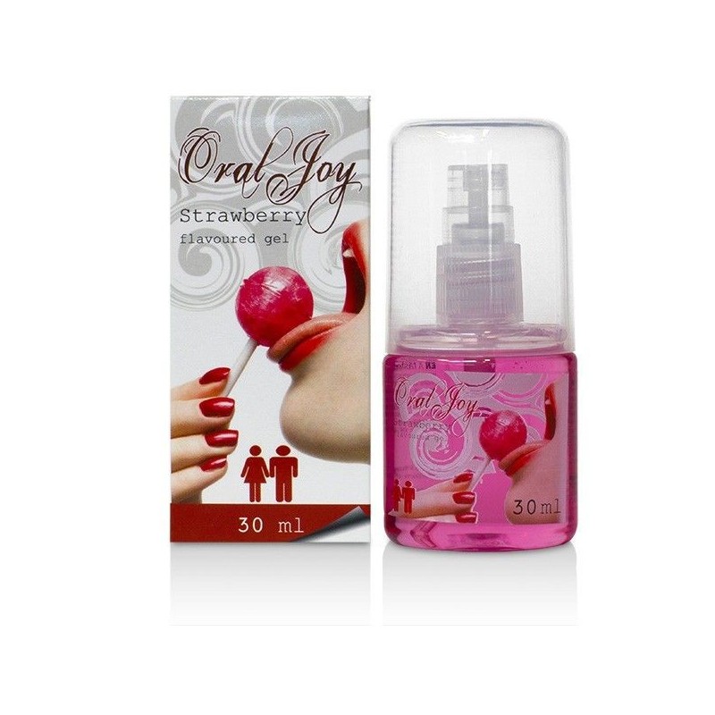 COBECO - ORAL JOY FRAISE 30 ML