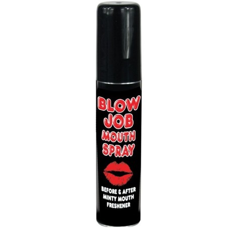 SPENCER and FLEETWOOD - SPRAY MENTHE RAFRAÎCHISSANT 25 ML