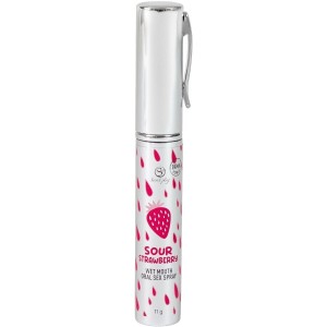 SECRETPLAY - SPRAY SEXUEL ORAL À LA FRAISE ACIDE