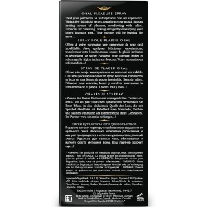 SHUNGA - WAVES PLEASURE SPRAY ORAL SEDUCTIVE PASTÈQUE 20 ML