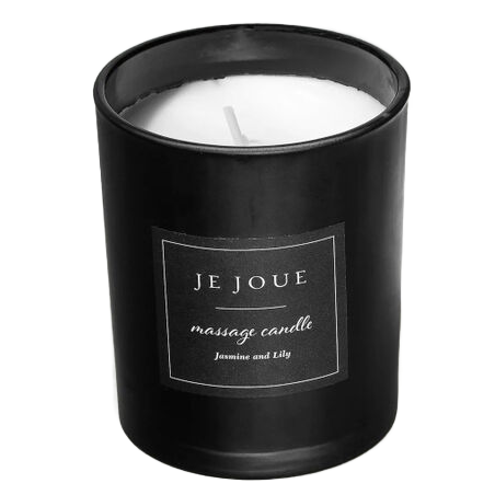 JE JOUE - BOUGIE DE MASSAGE LUXE JASMIN and LILY