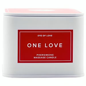 EYE OF LOVE - BOUGIE DE MASSAGE ONE LOVE POUR FEMME 150 ML