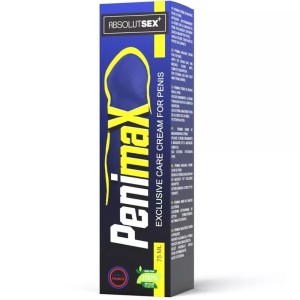 RUF - PENIMAX 75 ML CRÈME HYDRATATION PÉNIS ÉRECTION