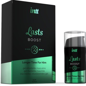 INTT FOR HIM - RETARDATEUR DÉJACULATION MASCULINE