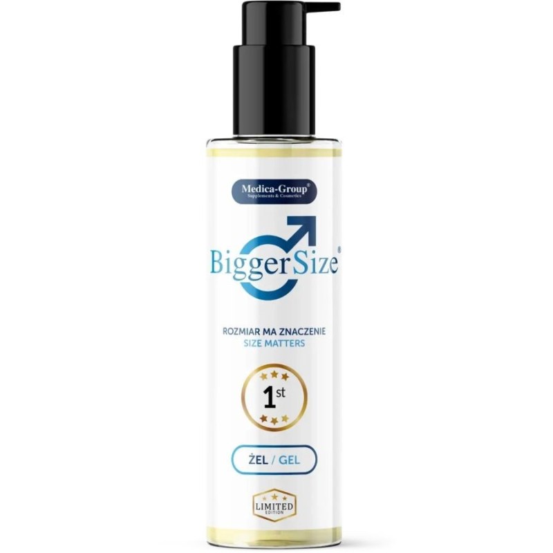 MEDICA GROUP - GEL INTIME GRAND FORMAT POUR HOMME 150 ML