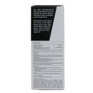 HOT - RHINO LONG POWER CREAM 30 ML