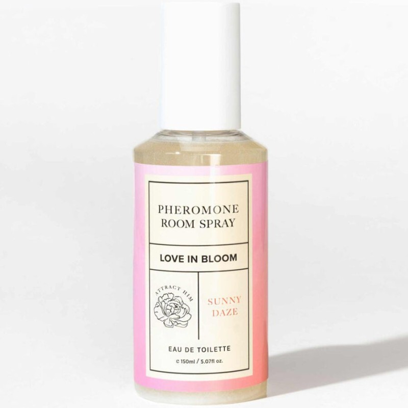 EYE OF LOVE - BLOOM SPRAY DAMBIANCE SATIVA SUNNY DAZE 150 ML