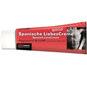 JOYDIVISION EROPHARM - CRÈME DAMOUR ESPA OLA 40ML