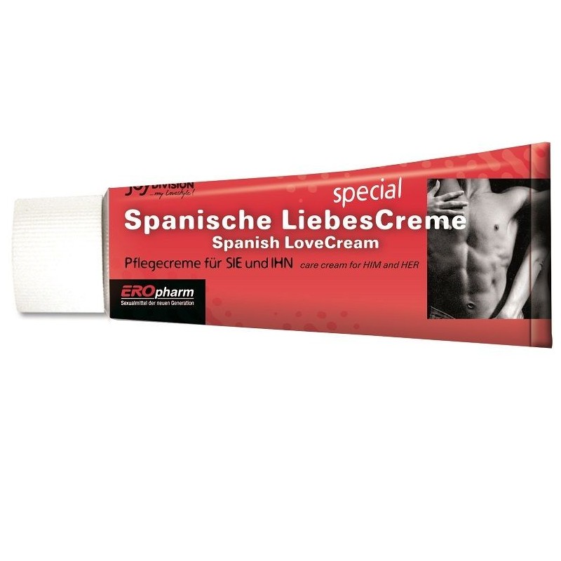 JOYDIVISION EROPHARM - CRÈME DAMOUR ESPA OLA 40ML