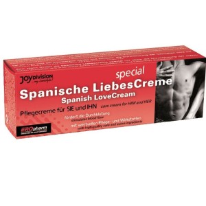 JOYDIVISION EROPHARM - CRÈME DAMOUR ESPA OLA 40ML
