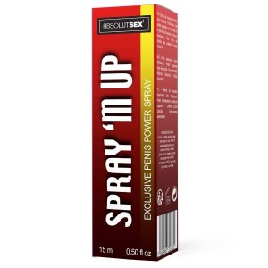 RUF - SPRAY M UP LAVETRA ÉRECTION 15 ML