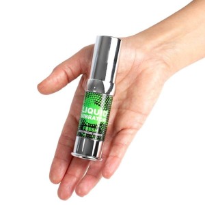 SECRETPLAY - VIBRATEUR LIQUIDE FRESH STIMULATEUR and INTENSIFICATEUR DE PLAISIR 15 ML