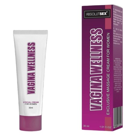RUF - BIEN-ÊTRE VAGIN POUR MASSER LES LÈVRES 30 ML