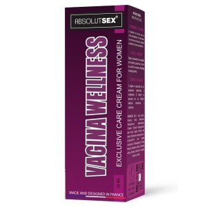 RUF - BIEN-ÊTRE VAGIN POUR MASSER LES LÈVRES 30ML