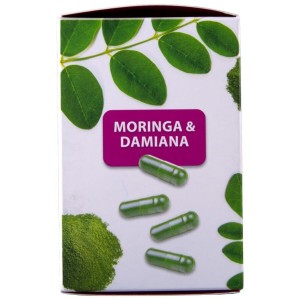 HOT - MORINGA CASQUETTES POUR FEMME 60 UNITÉS