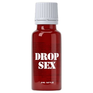 RUF - GOUTTE SEXE AMOUR GOUTTES 20ML