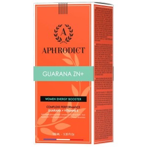 RUF - GOUTTES STIMULANTES APHRODICT GUARAN
