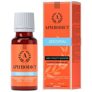 RUF - COMPLÉMENT ALIMENTAIRE SEXOVITAL 20ML