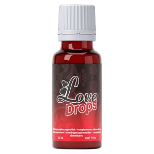 RUF - GOUTTES DAMOUR GOUTTES DAMOUR STIMULANTES 30ML