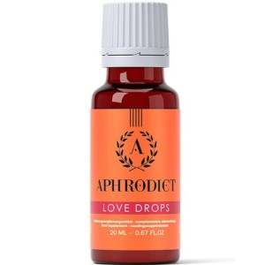 RUF - GOUTTES DAMOUR STIMULANT SEXUEL APHRODICT 20 ML
