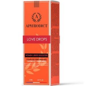 RUF - GOUTTES DAMOUR STIMULANT SEXUEL APHRODICT 20 ML
