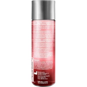 ID SENSATION - LUBRIFIANT BASE DEAU EFFET CHALEUR 250 ML