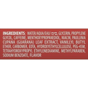 ID SENSATION - LUBRIFIANT BASE DEAU EFFET CHALEUR 250 ML