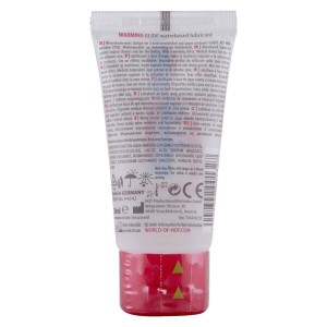 HOT - LUBRIFIANT LIQUIDE CHAUFFANT À BASE DEAU 30 ML