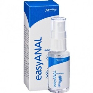JOYDIVISION EASYANAL - STARTER SET LUBRICANTE RELAX SPRAY